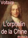 L'orphelin de la Chine (eBook)